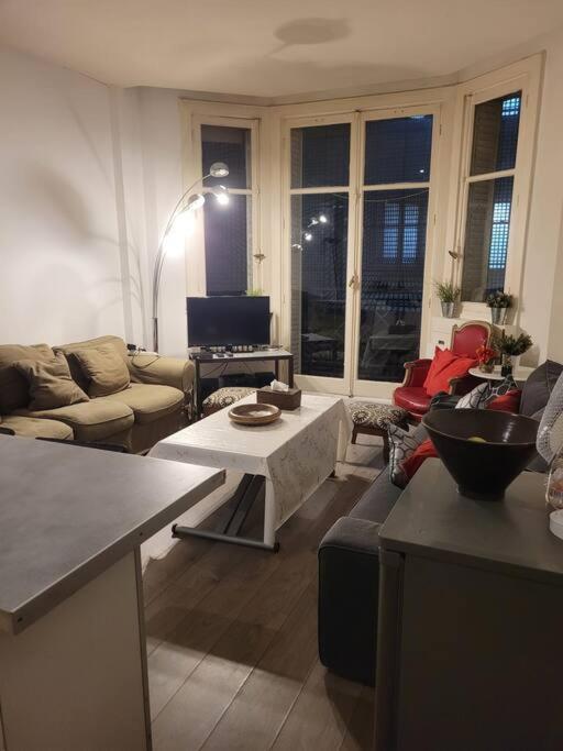 Appartement 2 Chambres 1 Salle De Bain Paris 8Eme Champs Elysees Exteriör bild