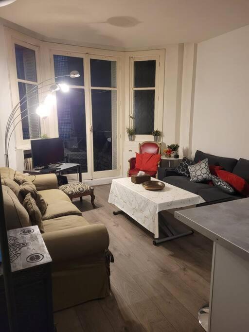 Appartement 2 Chambres 1 Salle De Bain Paris 8Eme Champs Elysees Exteriör bild